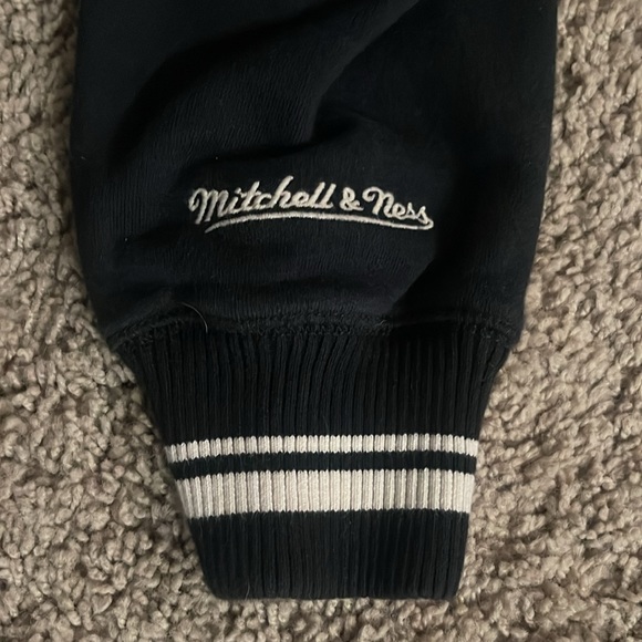 mitchell and ness arizona coyotes zip up hoodie XL - Picture 6 of 6